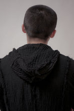 Load image into Gallery viewer, 027 - Hooded Cape Coat
