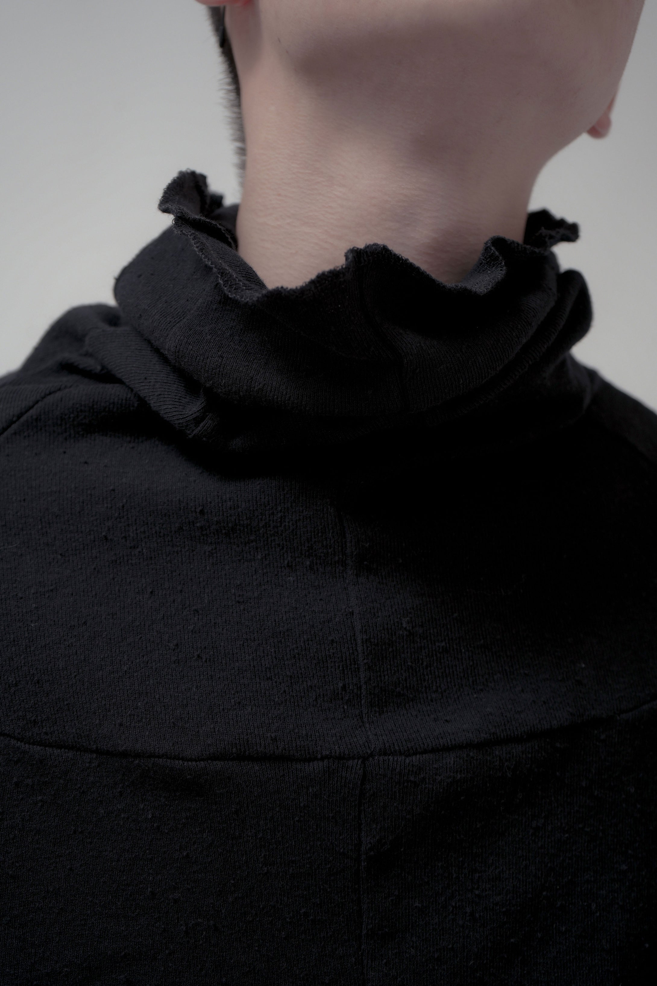 016 - Basic Turtle Neck T-shirt