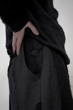 Load image into Gallery viewer, 007-Patch Work Pants in wool
