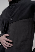 Load image into Gallery viewer, 023 - Spiral Long Overshirt
