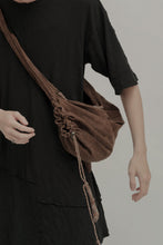 Load image into Gallery viewer, 002- Monolith Bag (Brown)
