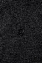 Load image into Gallery viewer, 020 - Distressed Hole Blazer in Wool (Charcoal)
