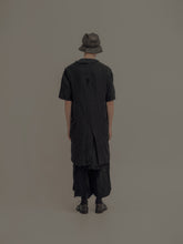 Load image into Gallery viewer, 008- Distressed Long Vest
