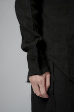 Load image into Gallery viewer, 011- The Hole Shirt (Black)

