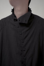 Load image into Gallery viewer, 024 - High Neck Long Shirt
