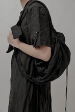 Load image into Gallery viewer, 002- Monolith Bag (Black)
