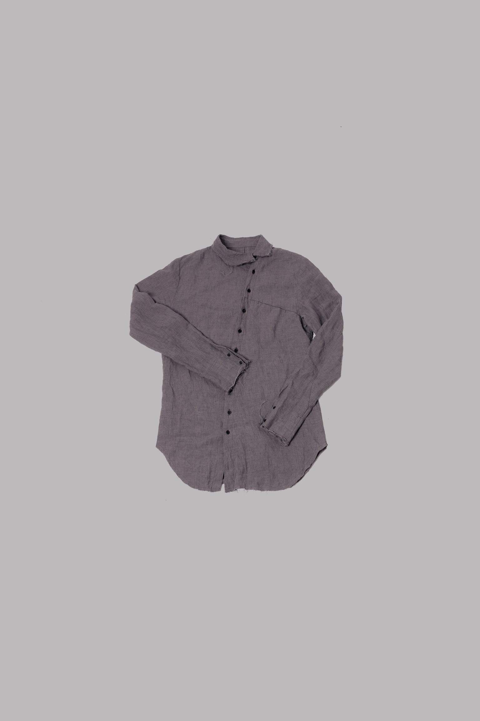 011- The Hole Shirt (Purple Grey)