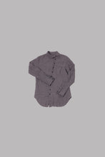 Load image into Gallery viewer, 011- The Hole Shirt (Purple Grey)
