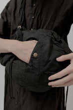 Load image into Gallery viewer, 002- Monolith Bag (Black)
