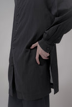 Load image into Gallery viewer, 024 - High Neck Long Shirt
