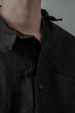 Load image into Gallery viewer, 011- The Hole Shirt (Black)
