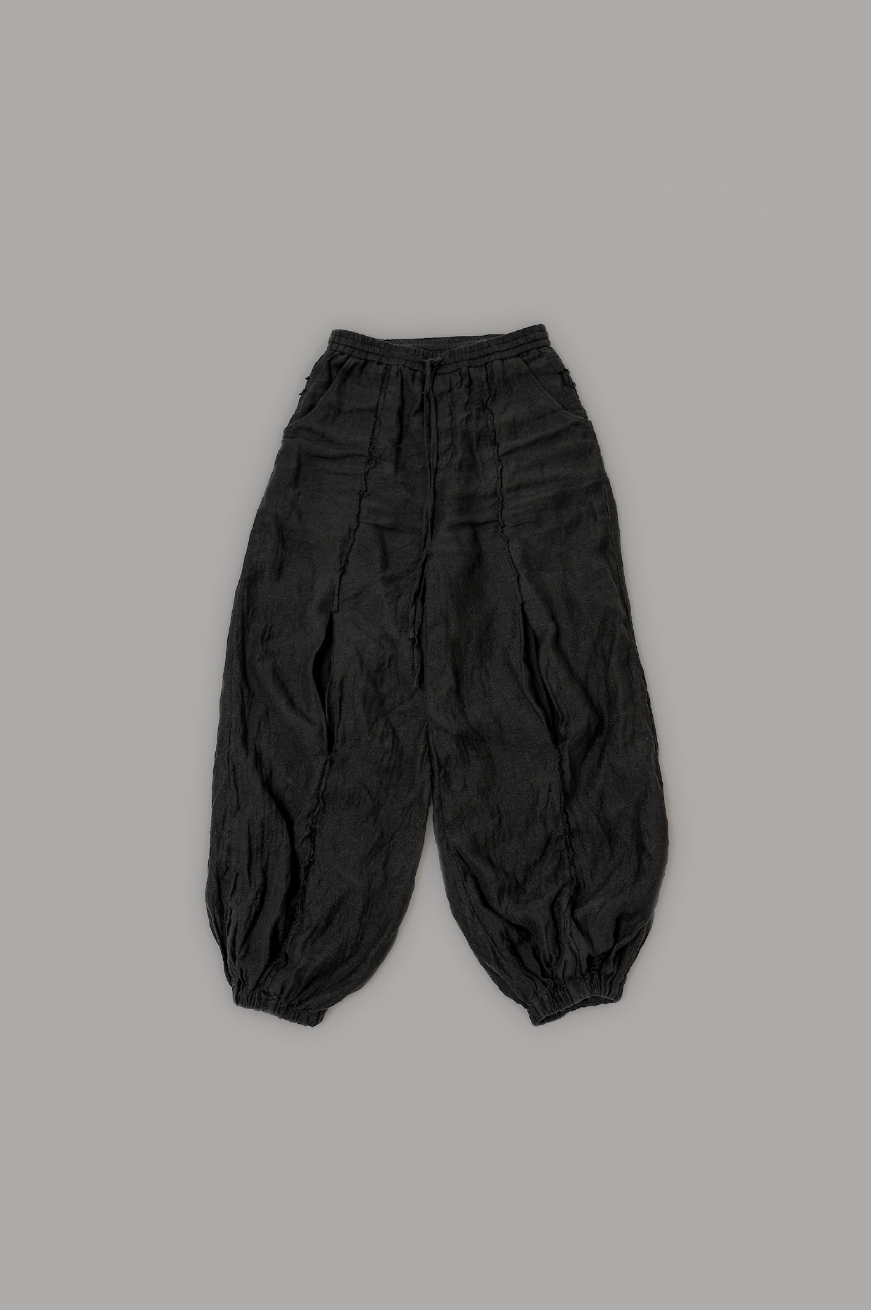 005-Crevice Balloon Pants